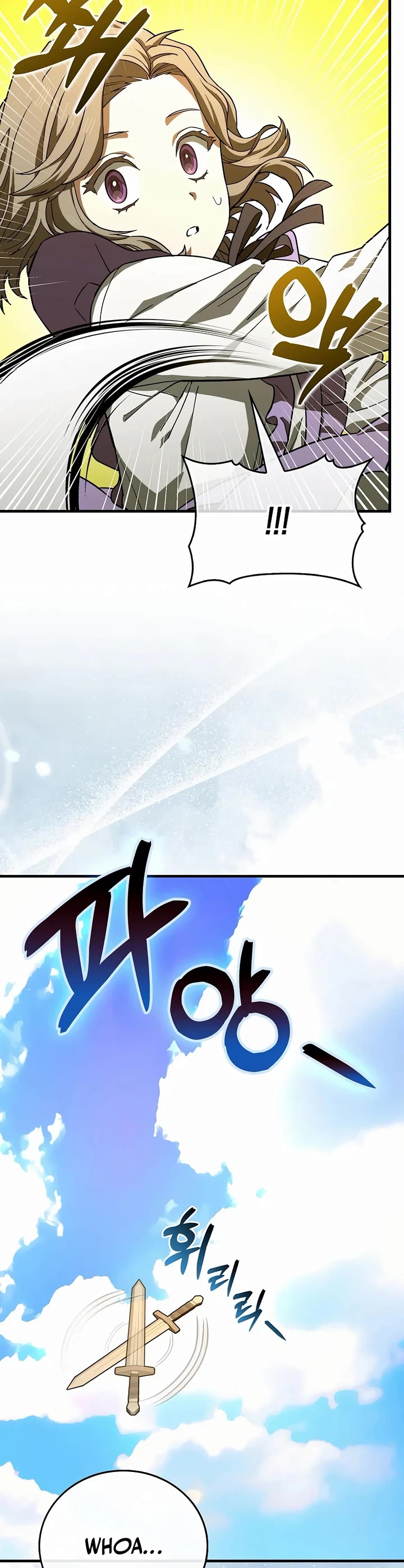 To Hell With Being A Saint, I’m A Doctor chapter 112 page 37