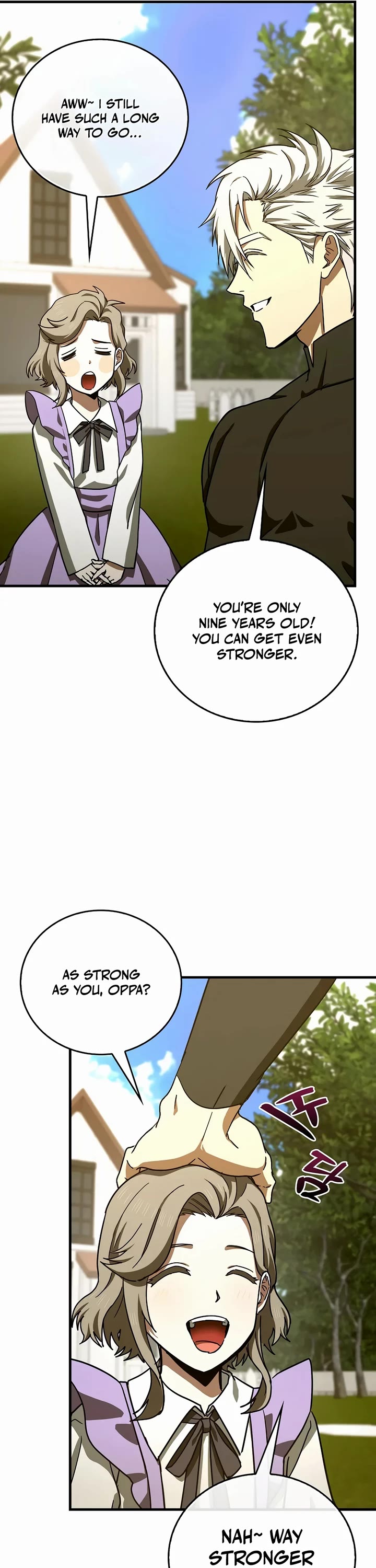 To Hell With Being A Saint, I’m A Doctor chapter 112 page 39