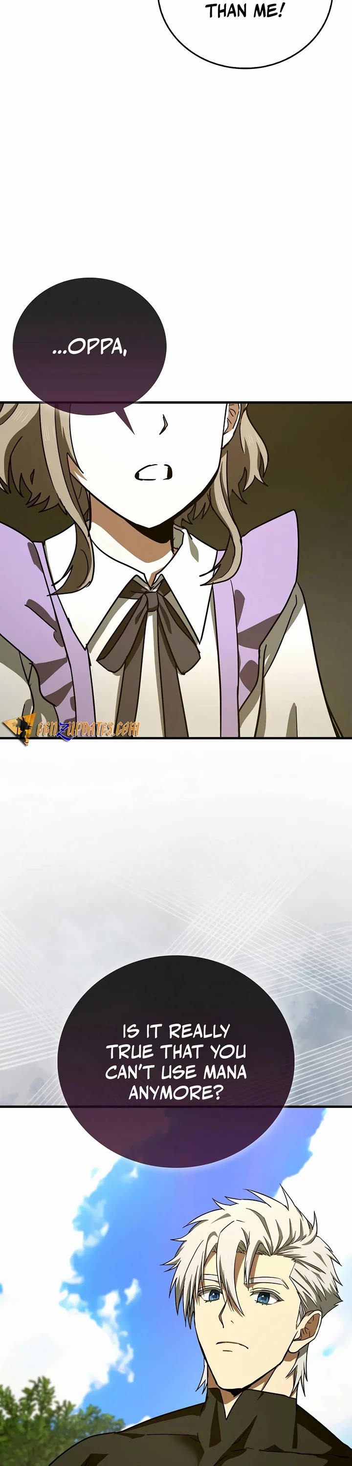 To Hell With Being A Saint, I’m A Doctor chapter 112 page 40