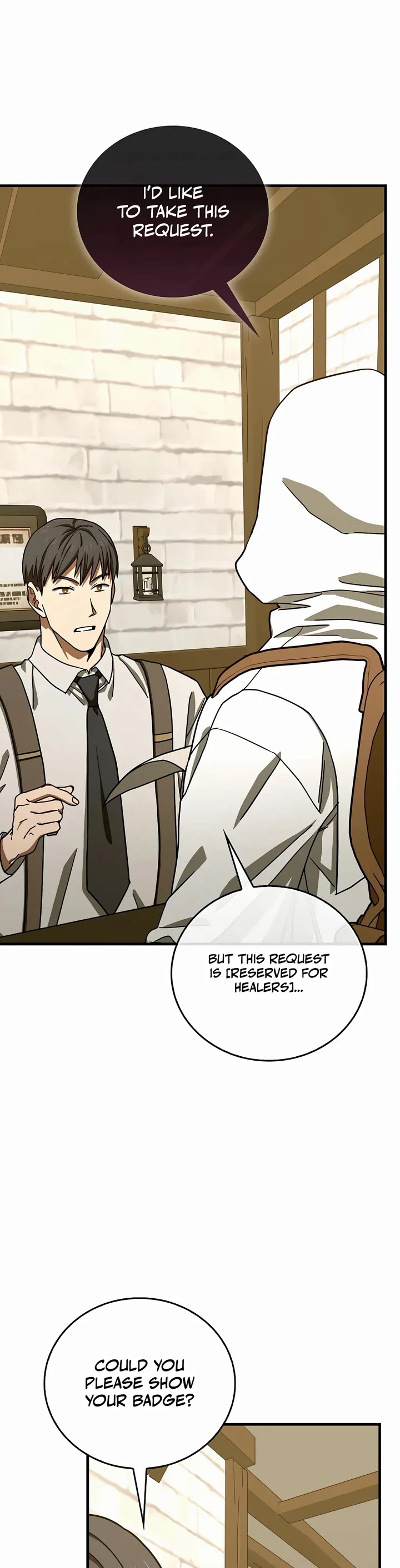 To Hell With Being A Saint, I’m A Doctor chapter 112 page 5