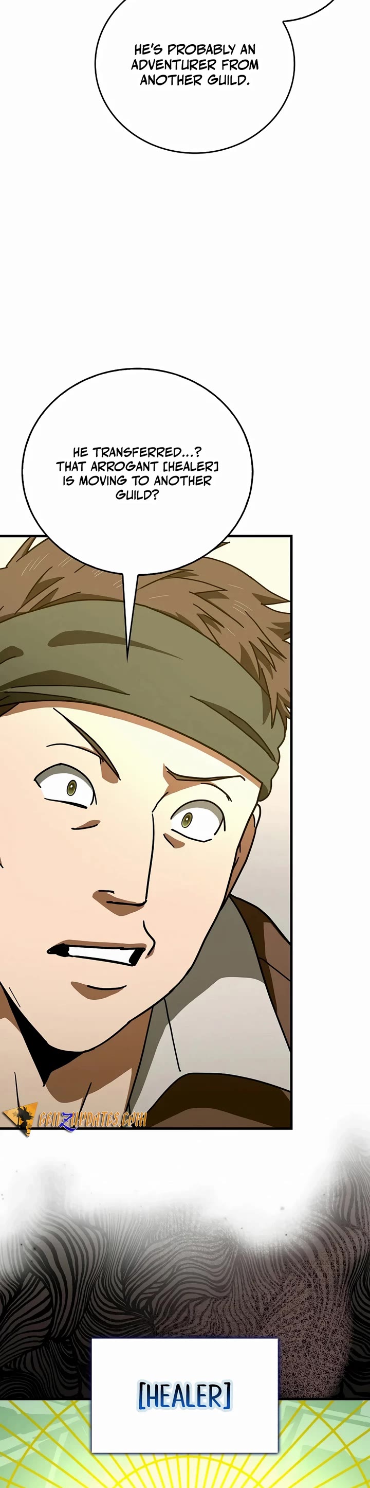 To Hell With Being A Saint, I’m A Doctor chapter 112 page 9