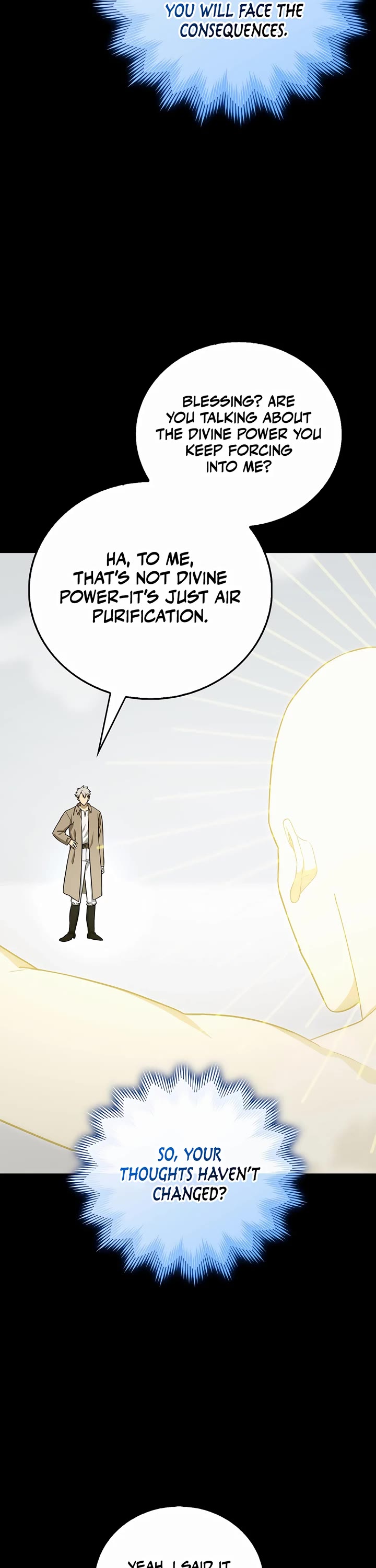 To Hell With Being A Saint, I’m A Doctor chapter 113 page 15