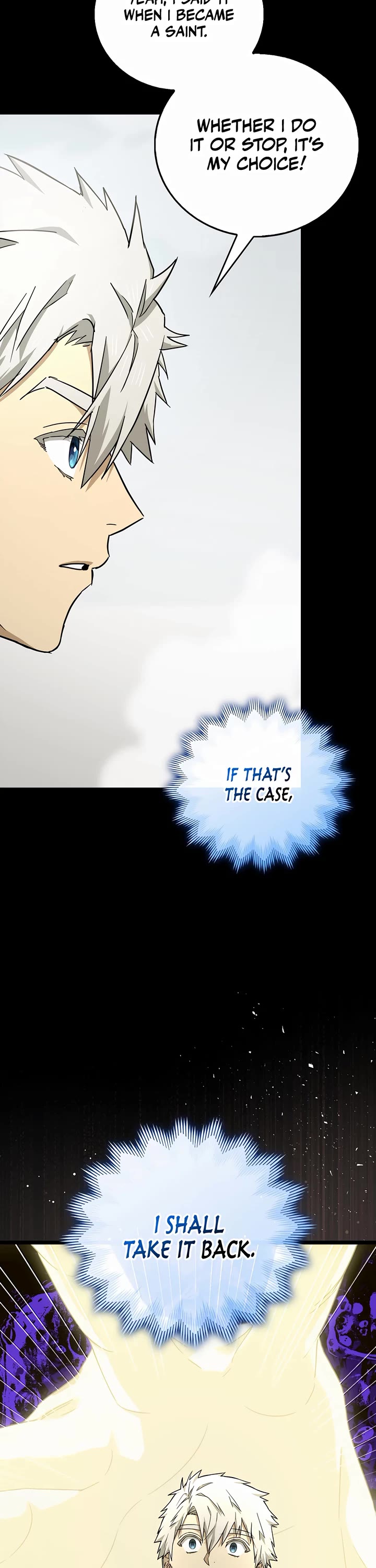 To Hell With Being A Saint, I’m A Doctor chapter 113 page 16