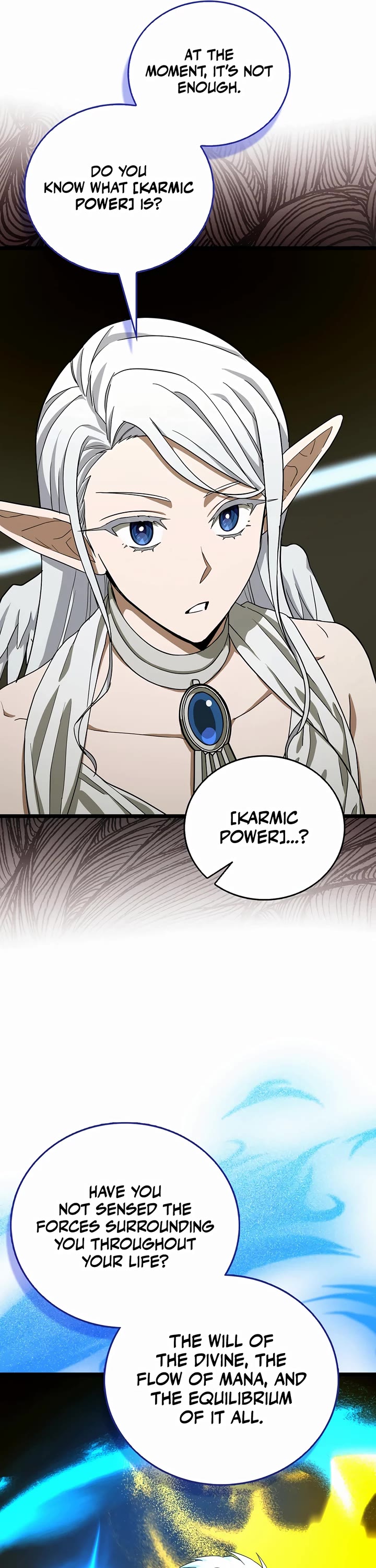 To Hell With Being A Saint, I’m A Doctor chapter 113 page 22