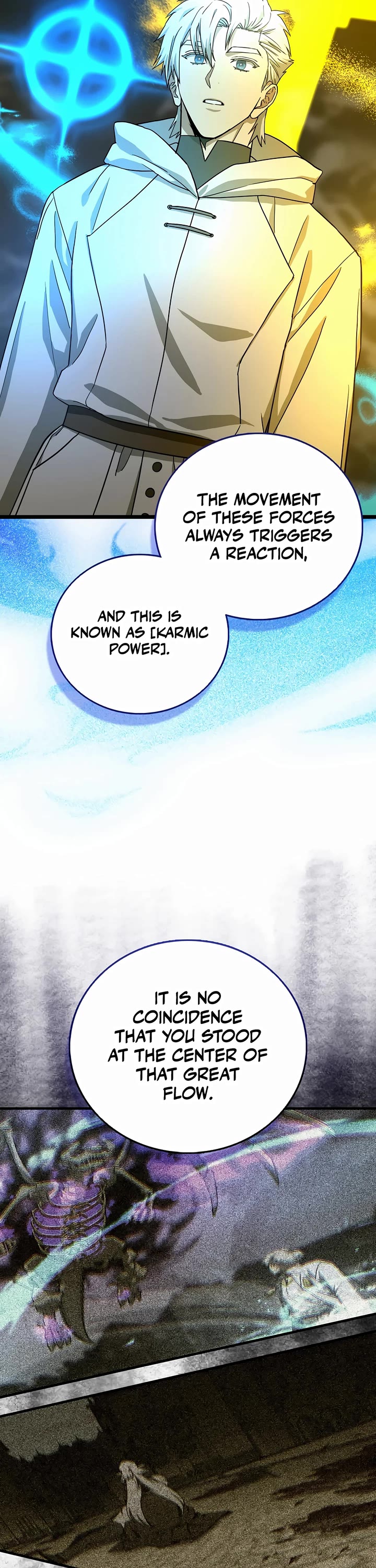 To Hell With Being A Saint, I’m A Doctor chapter 113 page 23