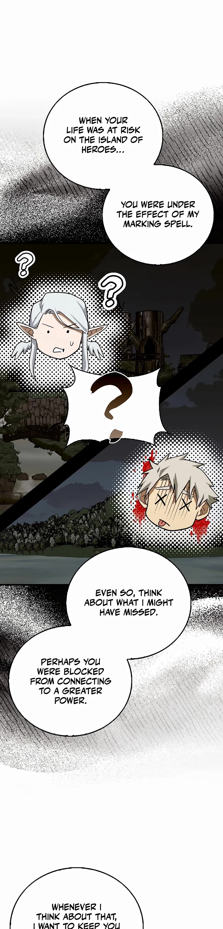 To Hell With Being A Saint, I’m A Doctor chapter 113 page 26