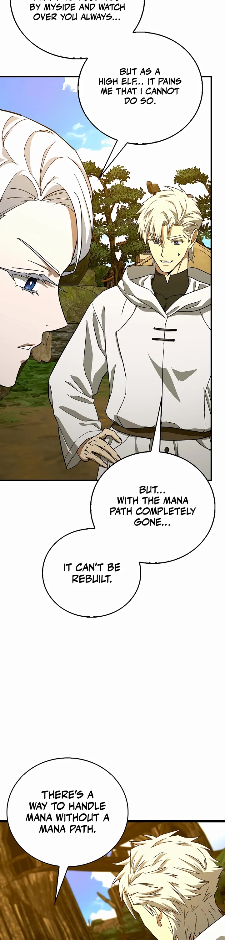 To Hell With Being A Saint, I’m A Doctor chapter 113 page 27