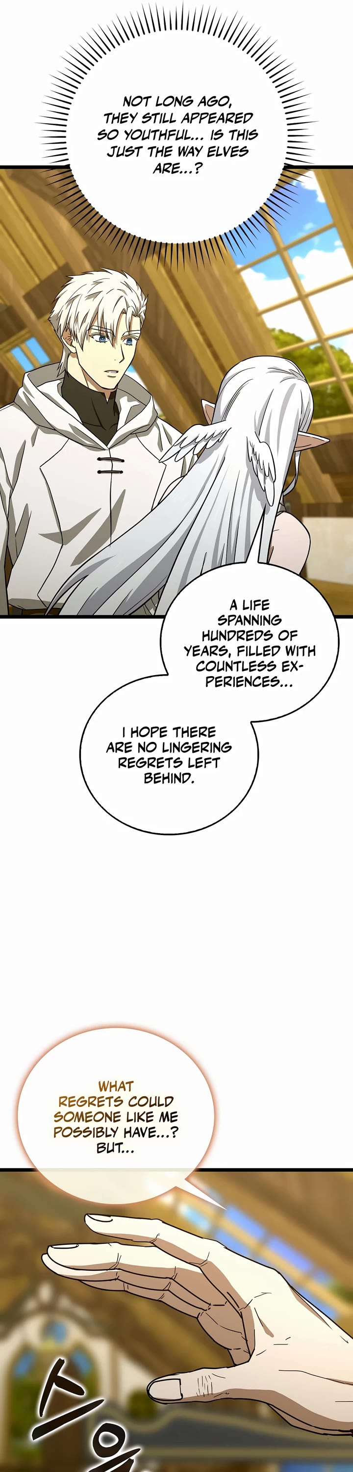 To Hell With Being A Saint, I’m A Doctor chapter 113 page 34