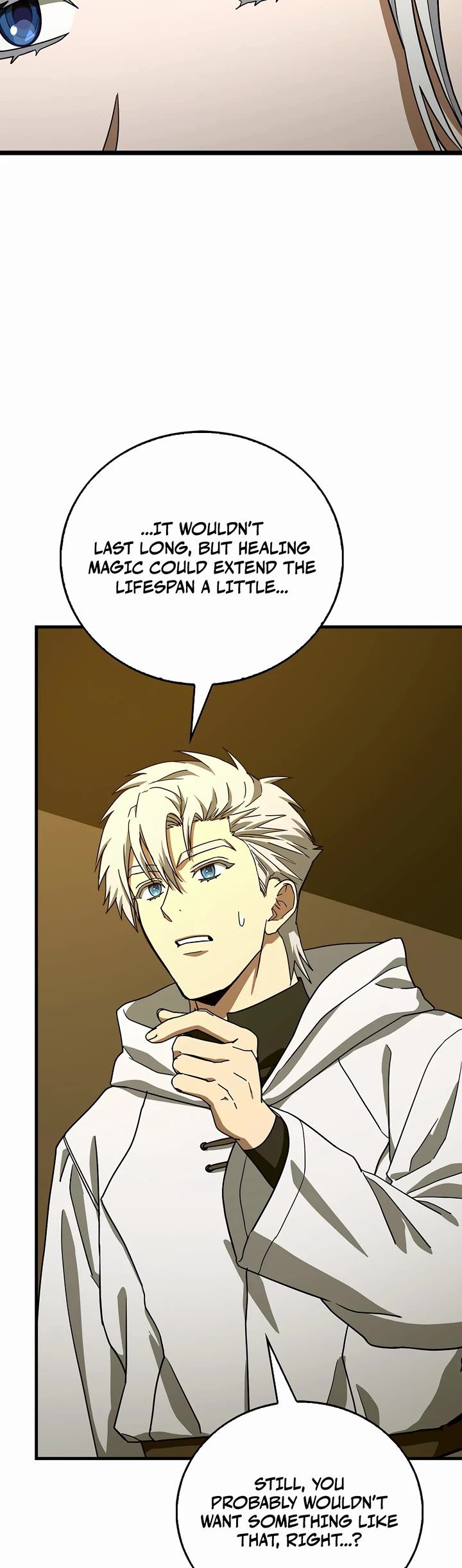 To Hell With Being A Saint, I’m A Doctor chapter 113 page 5