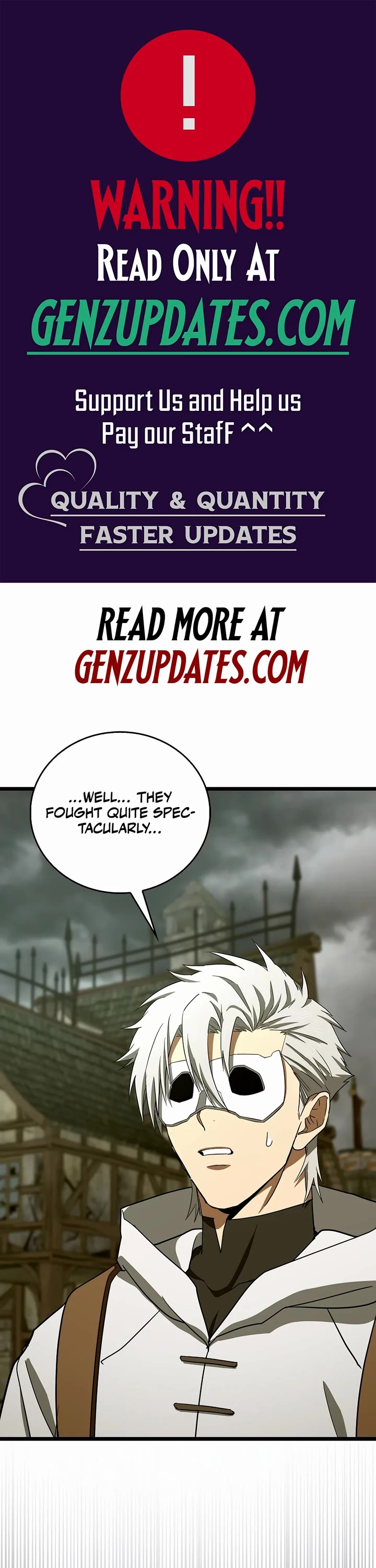 To Hell With Being A Saint, I’m A Doctor chapter 114 page 1