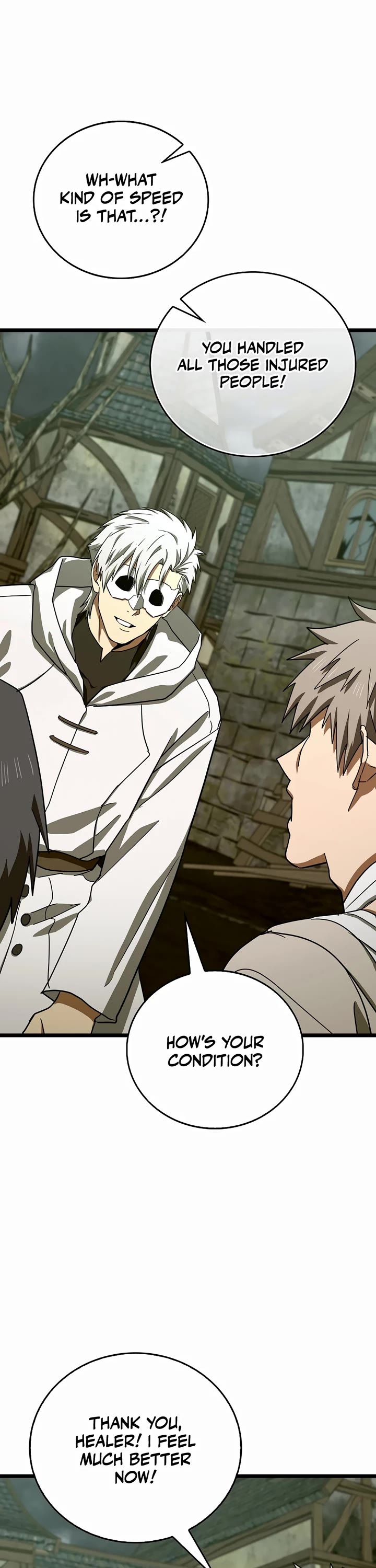 To Hell With Being A Saint, I’m A Doctor chapter 114 page 12