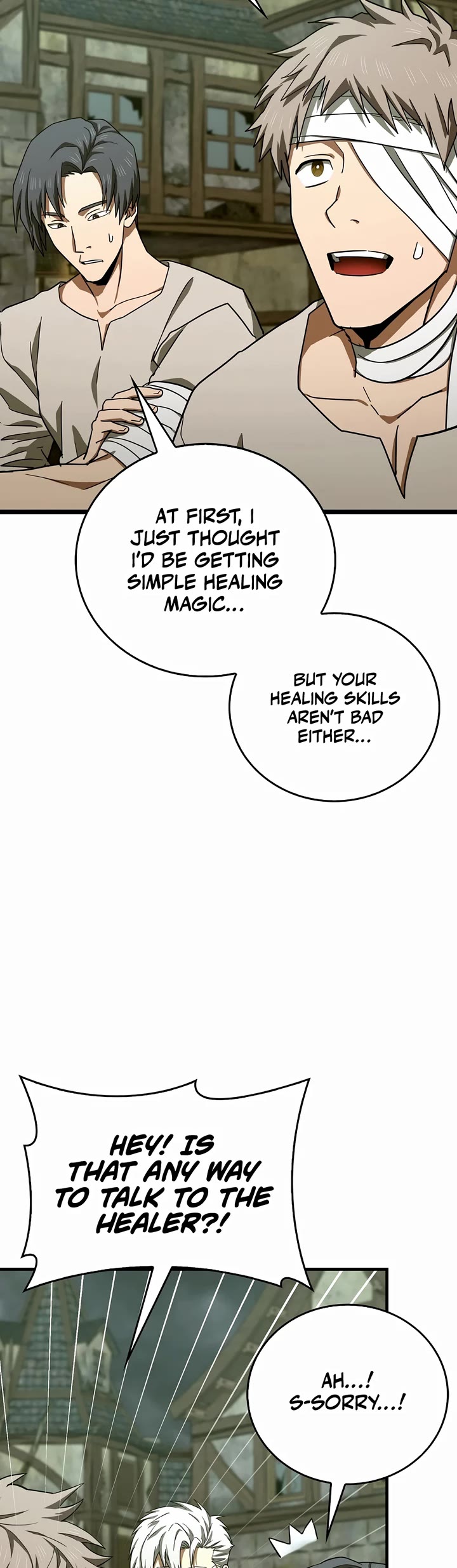 To Hell With Being A Saint, I’m A Doctor chapter 114 page 13