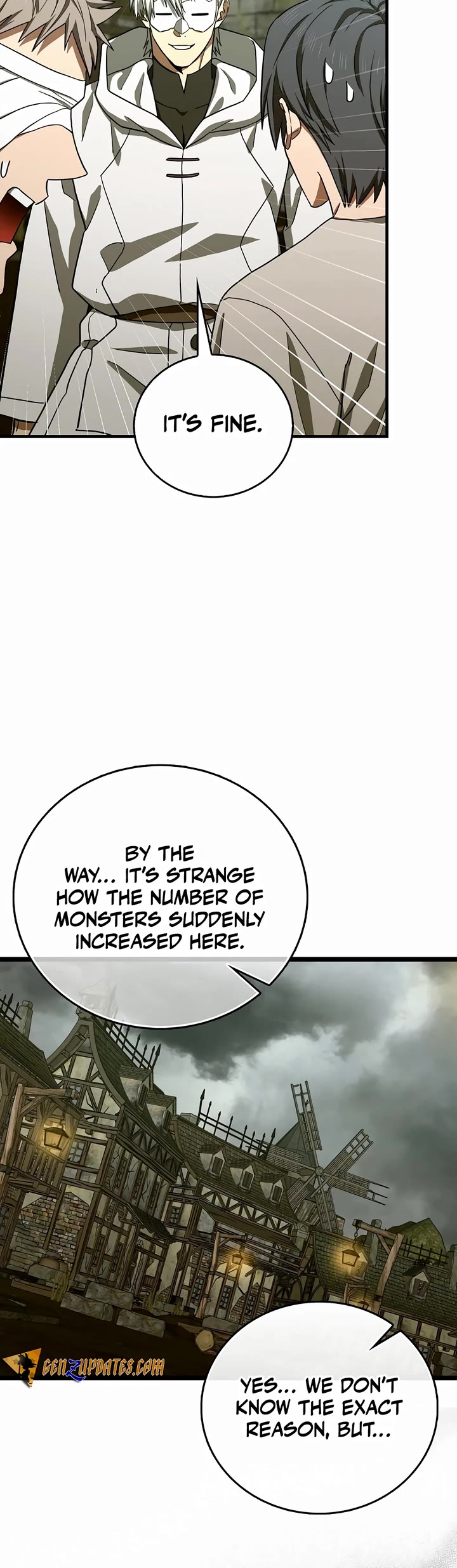 To Hell With Being A Saint, I’m A Doctor chapter 114 page 14