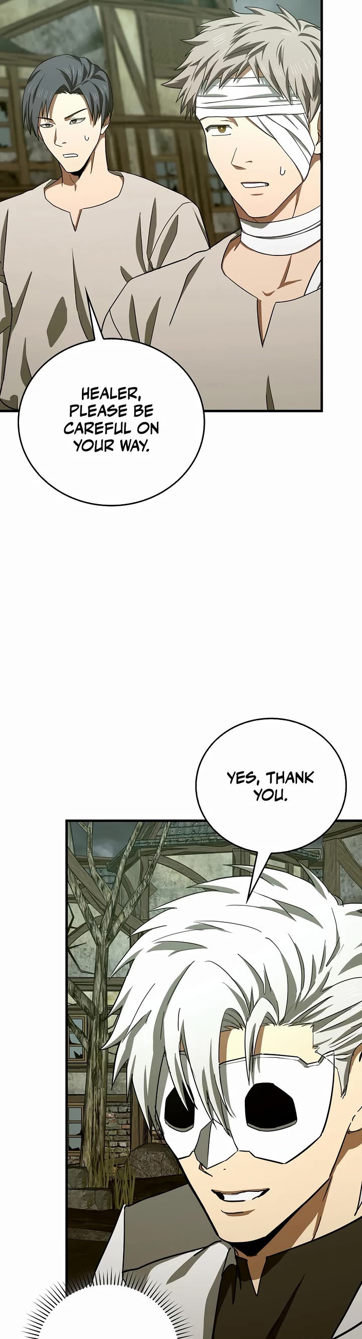 To Hell With Being A Saint, I’m A Doctor chapter 114 page 16