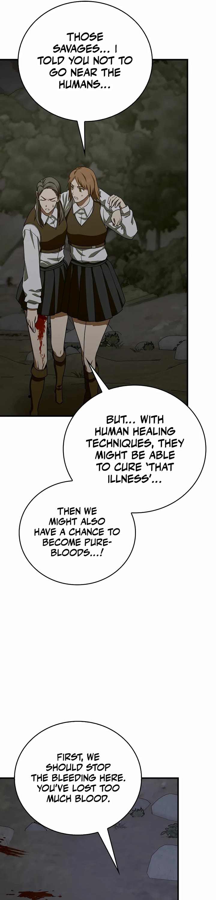 To Hell With Being A Saint, I’m A Doctor chapter 114 page 18