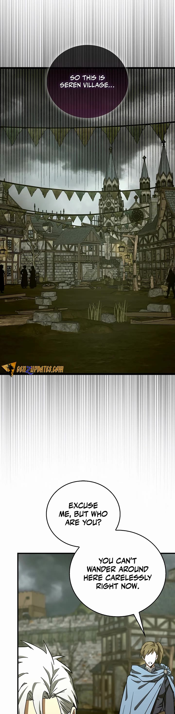 To Hell With Being A Saint, I’m A Doctor chapter 114 page 2