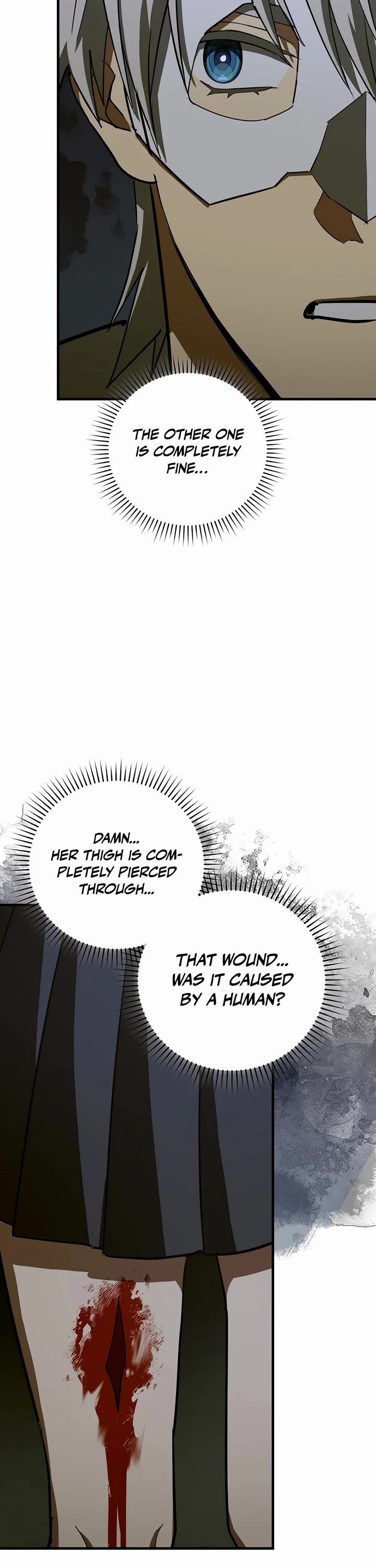 To Hell With Being A Saint, I’m A Doctor chapter 114 page 22