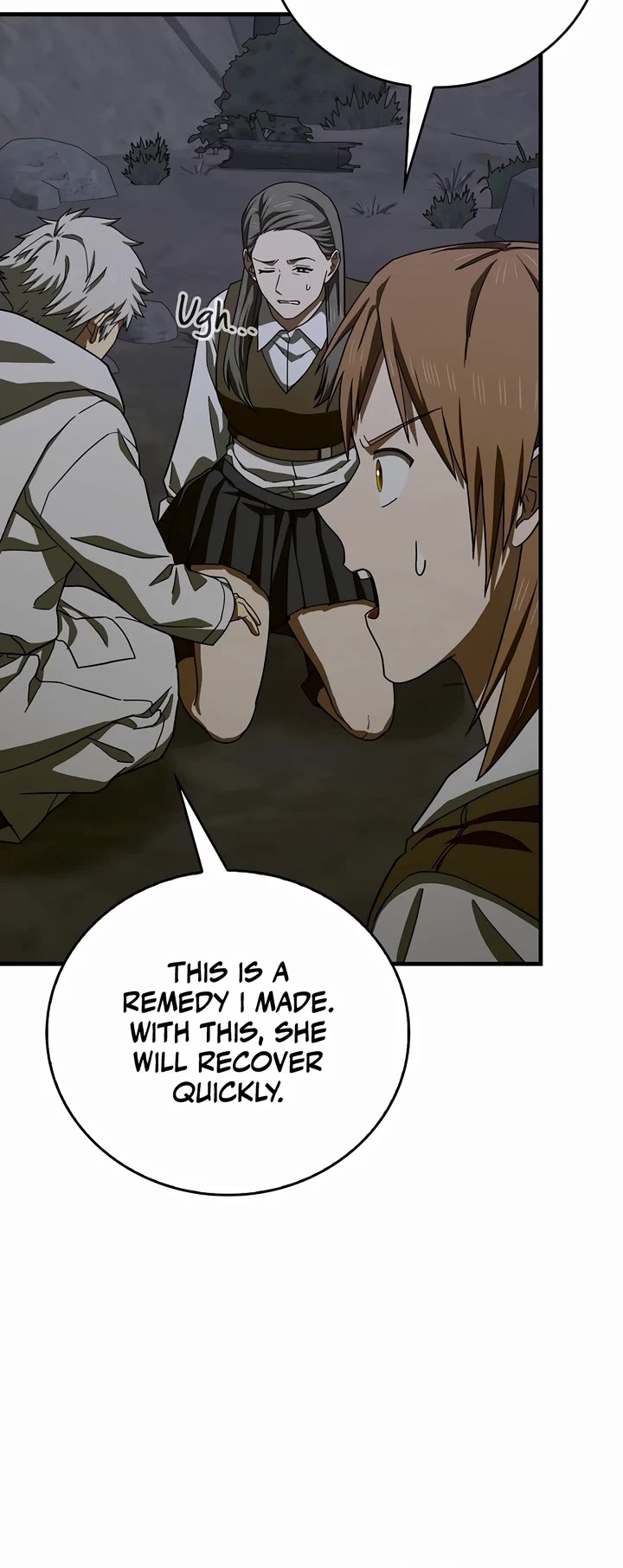 To Hell With Being A Saint, I’m A Doctor chapter 114 page 25