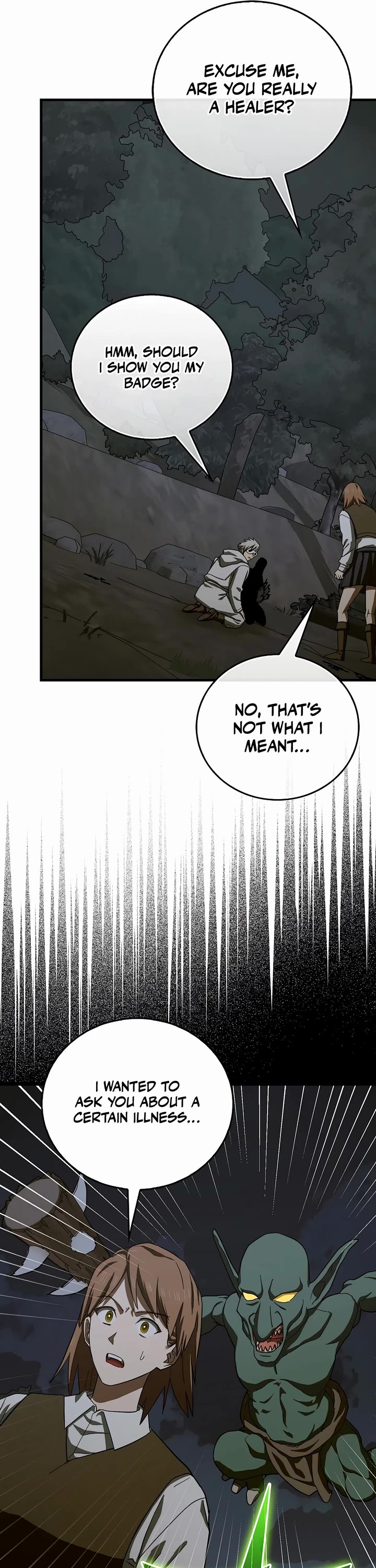 To Hell With Being A Saint, I’m A Doctor chapter 114 page 26