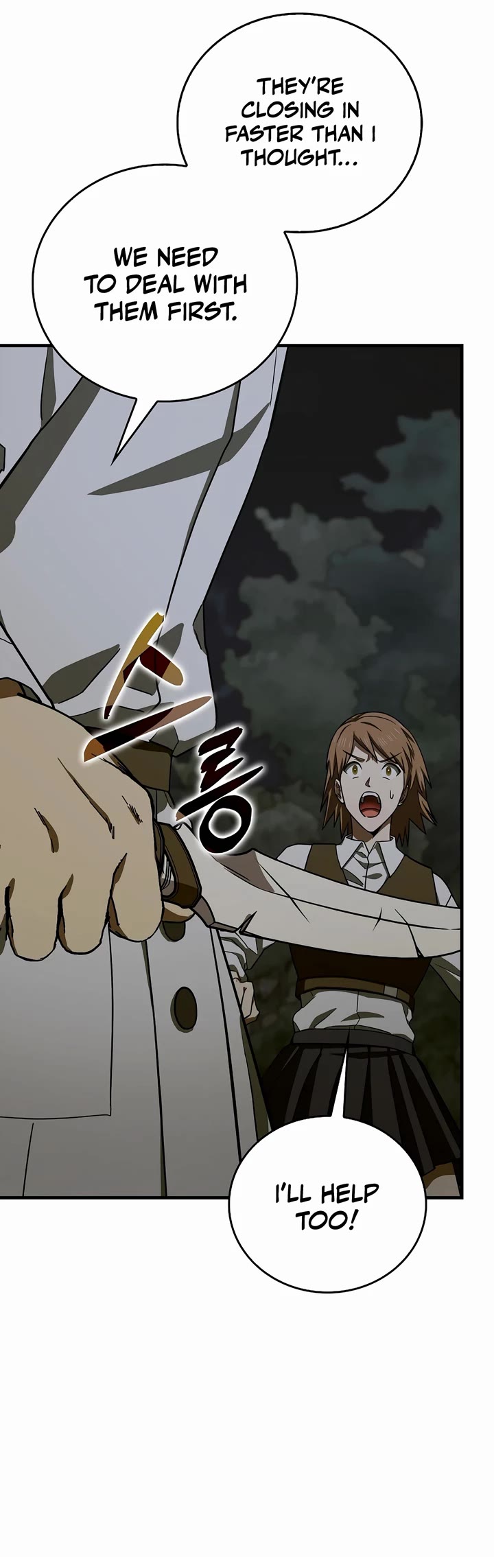 To Hell With Being A Saint, I’m A Doctor chapter 114 page 30