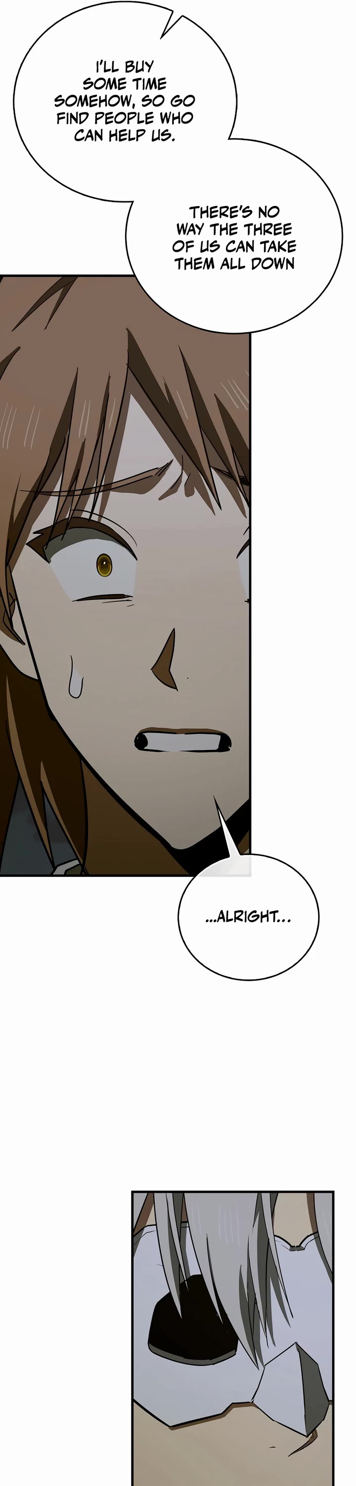 To Hell With Being A Saint, I’m A Doctor chapter 114 page 32