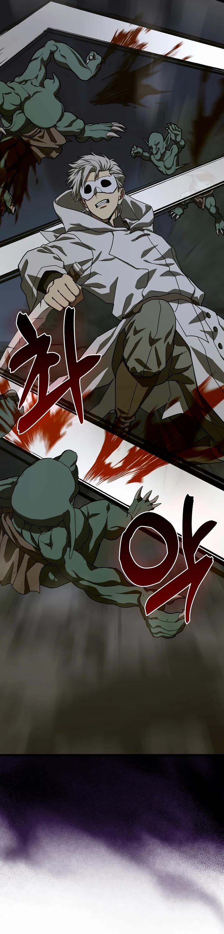 To Hell With Being A Saint, I’m A Doctor chapter 114 page 38