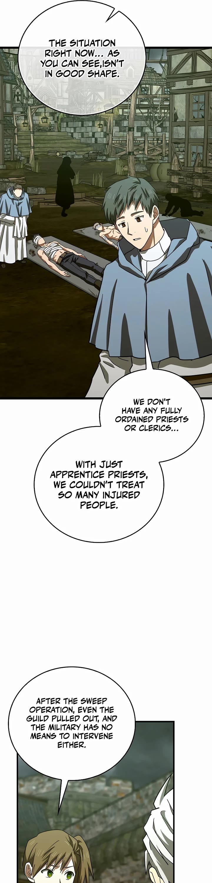 To Hell With Being A Saint, I’m A Doctor chapter 114 page 4