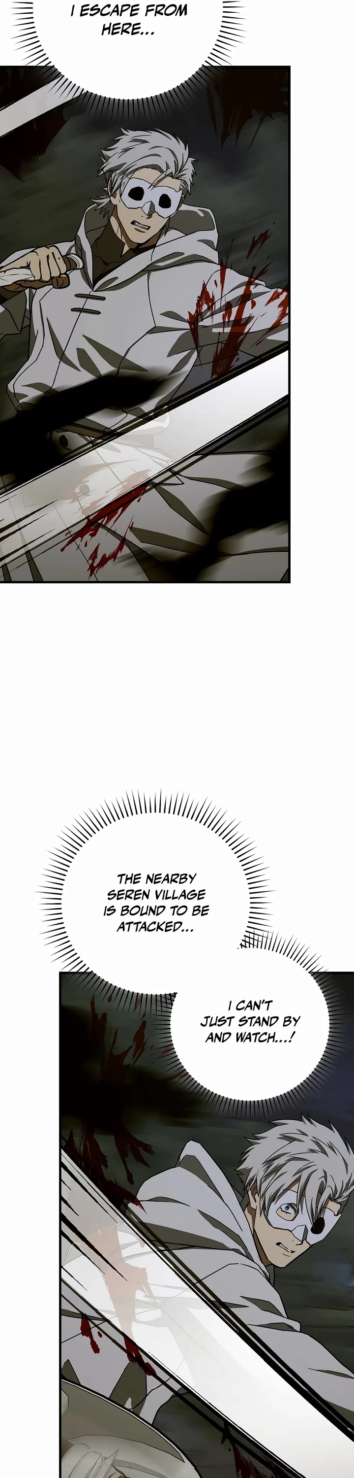 To Hell With Being A Saint, I’m A Doctor chapter 114 page 41