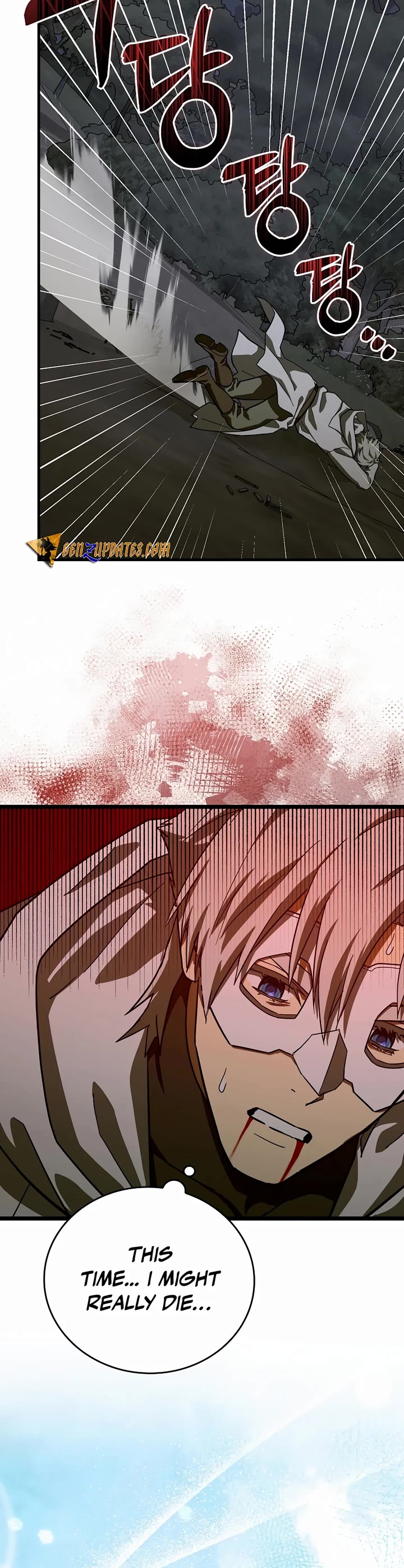 To Hell With Being A Saint, I’m A Doctor chapter 114 page 43