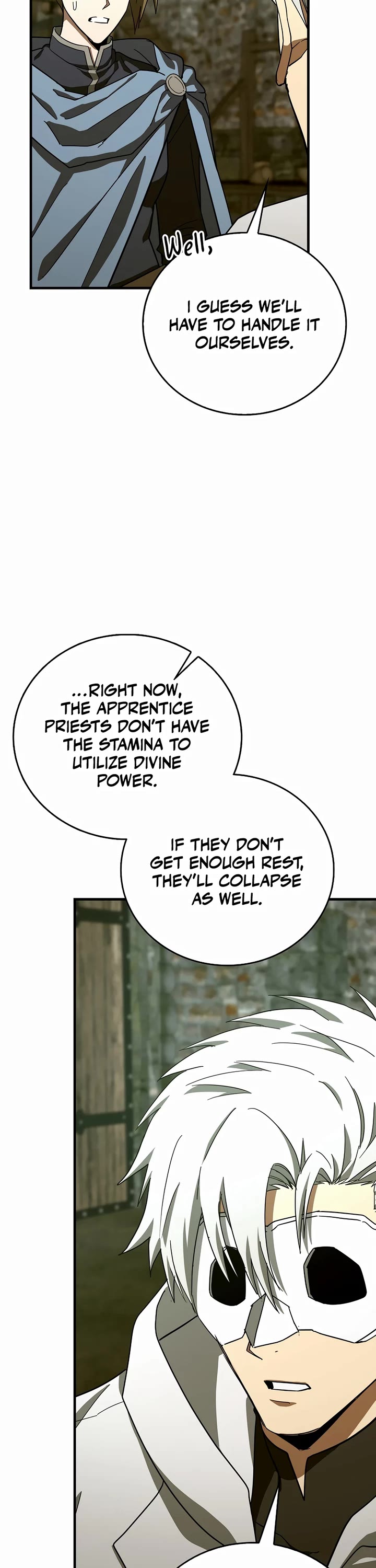 To Hell With Being A Saint, I’m A Doctor chapter 114 page 5