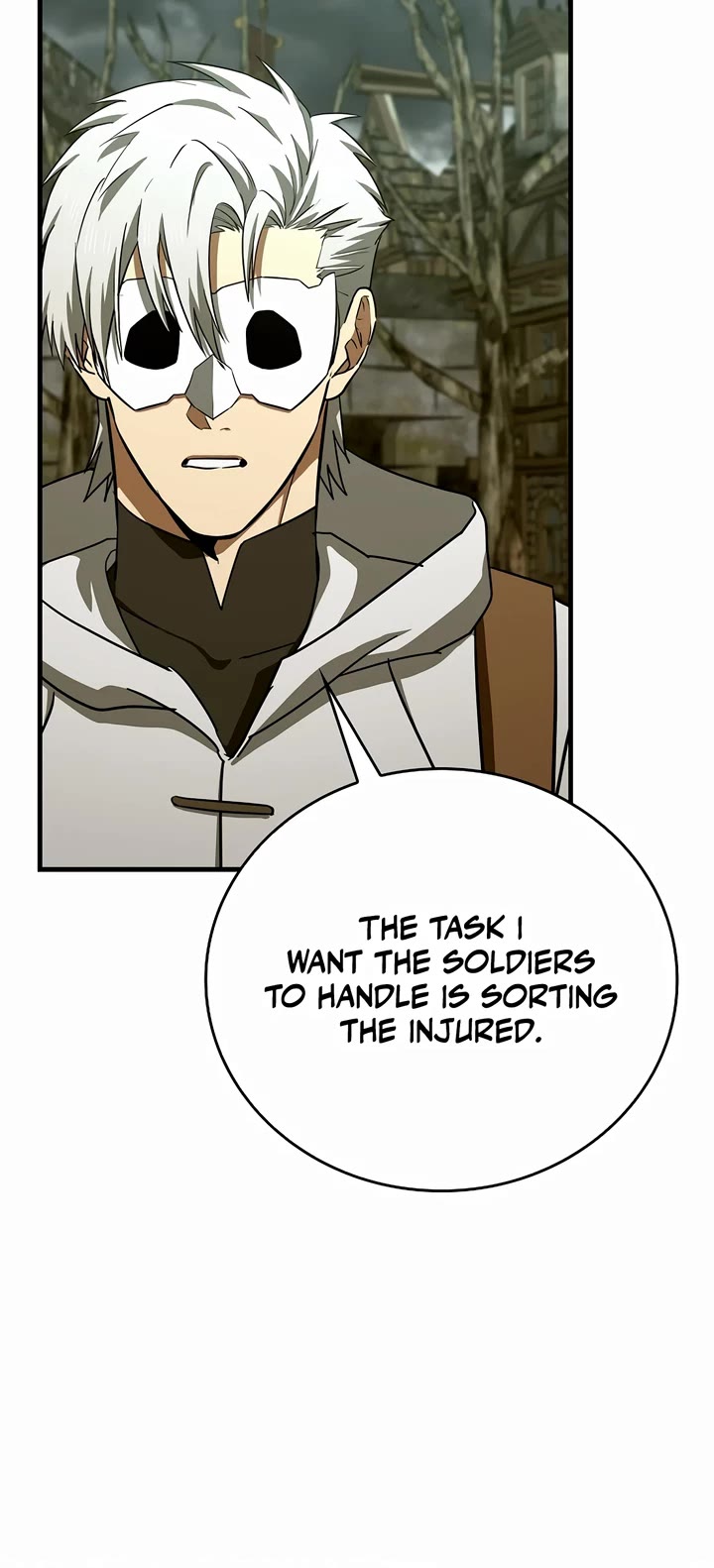 To Hell With Being A Saint, I’m A Doctor chapter 114 page 7