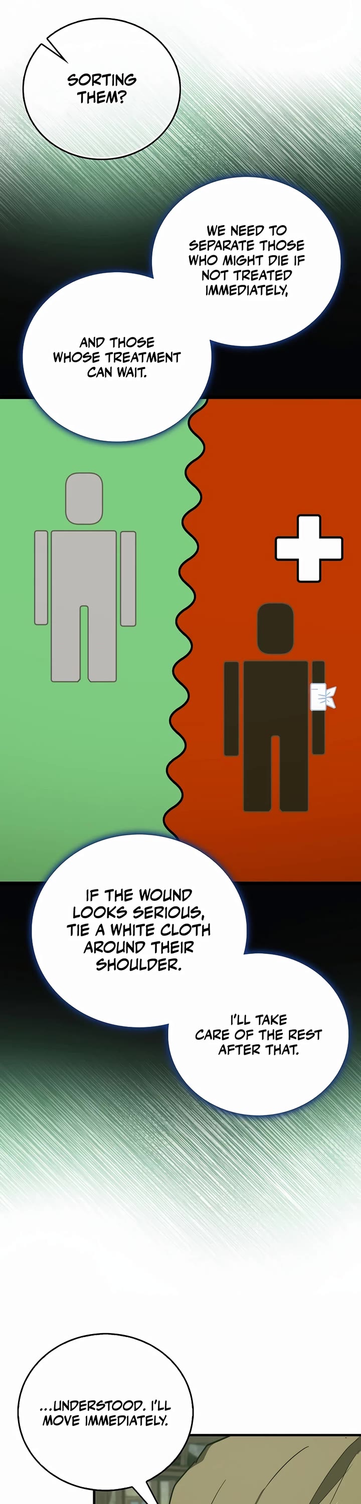 To Hell With Being A Saint, I’m A Doctor chapter 114 page 8