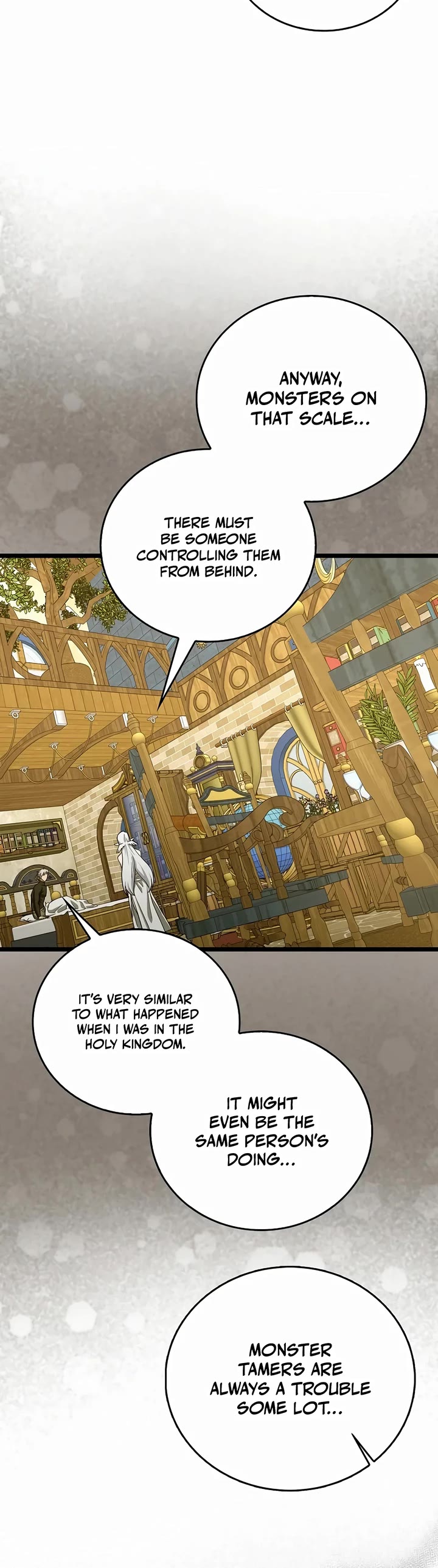 To Hell With Being A Saint, I’m A Doctor chapter 115 page 10