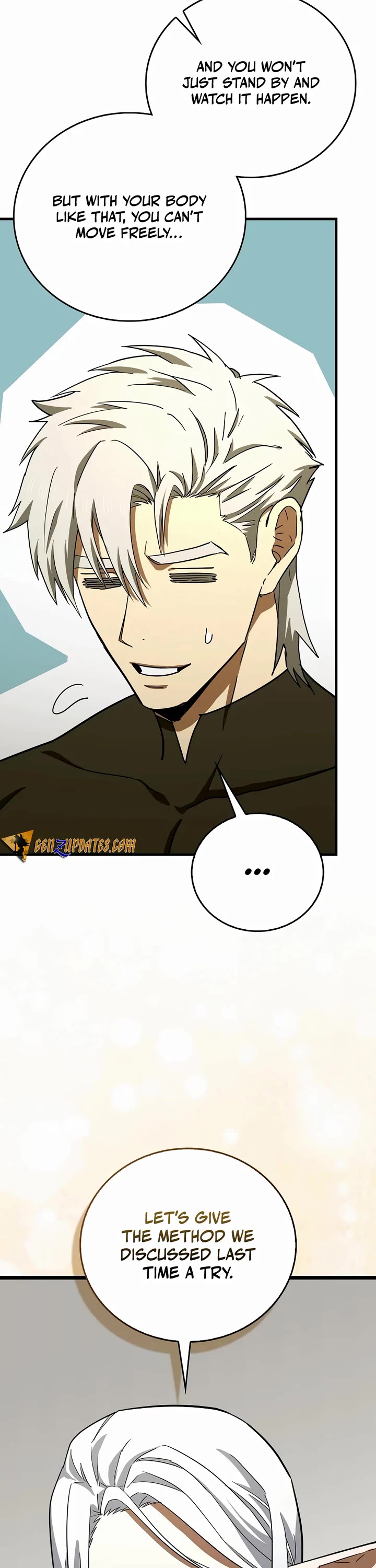 To Hell With Being A Saint, I’m A Doctor chapter 115 page 12