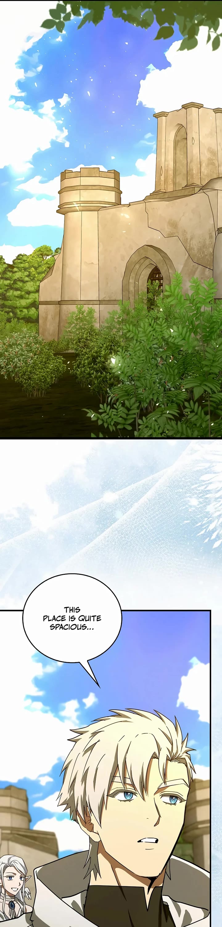 To Hell With Being A Saint, I’m A Doctor chapter 115 page 15