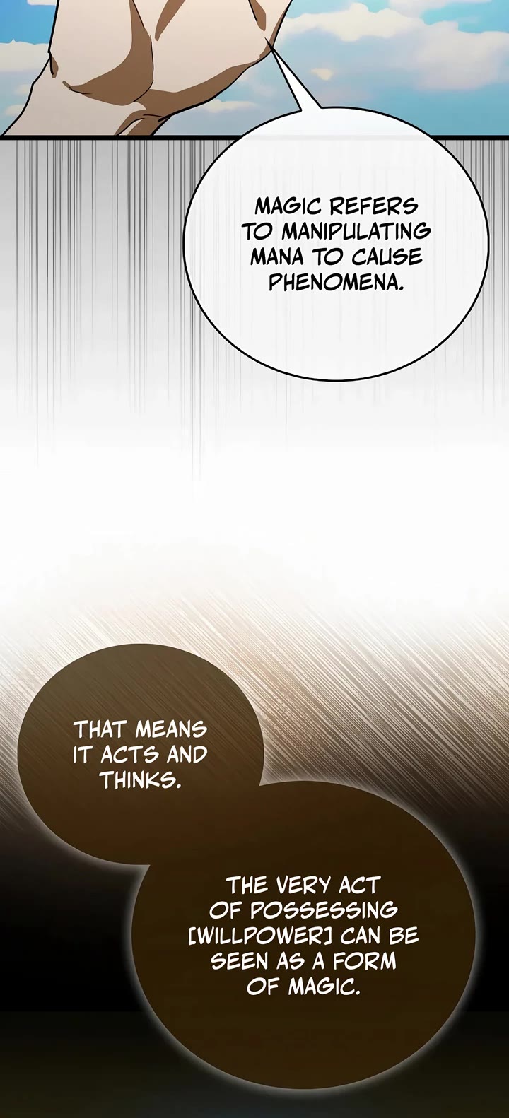 To Hell With Being A Saint, I’m A Doctor chapter 115 page 18