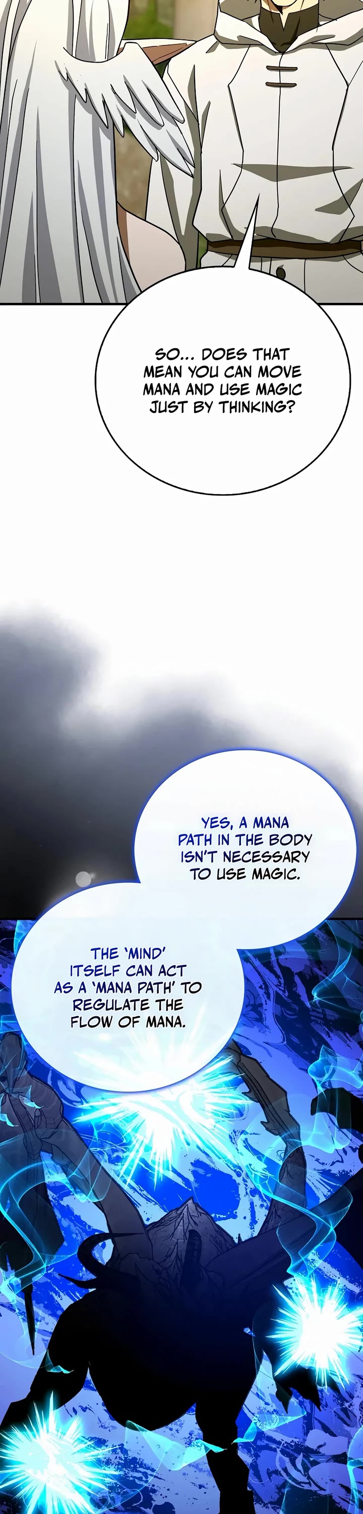 To Hell With Being A Saint, I’m A Doctor chapter 115 page 20