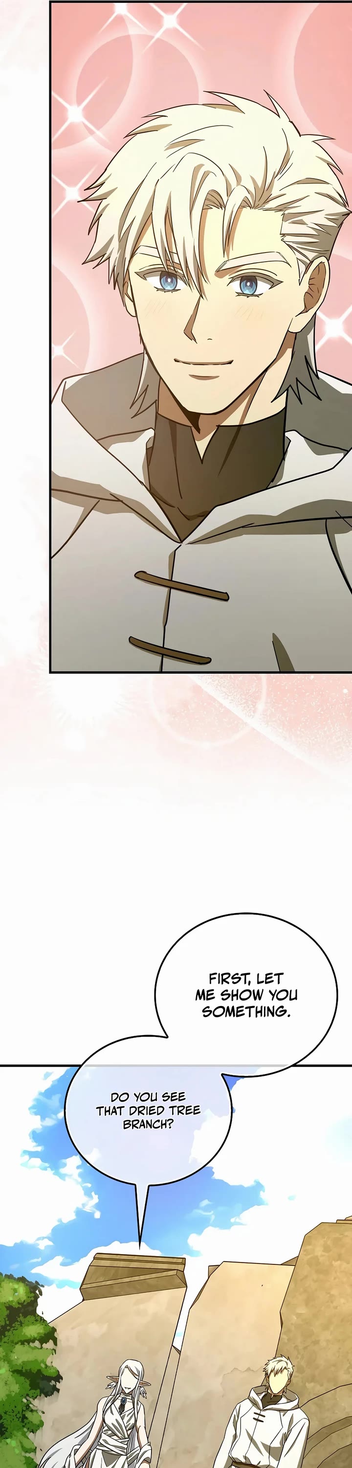 To Hell With Being A Saint, I’m A Doctor chapter 115 page 23