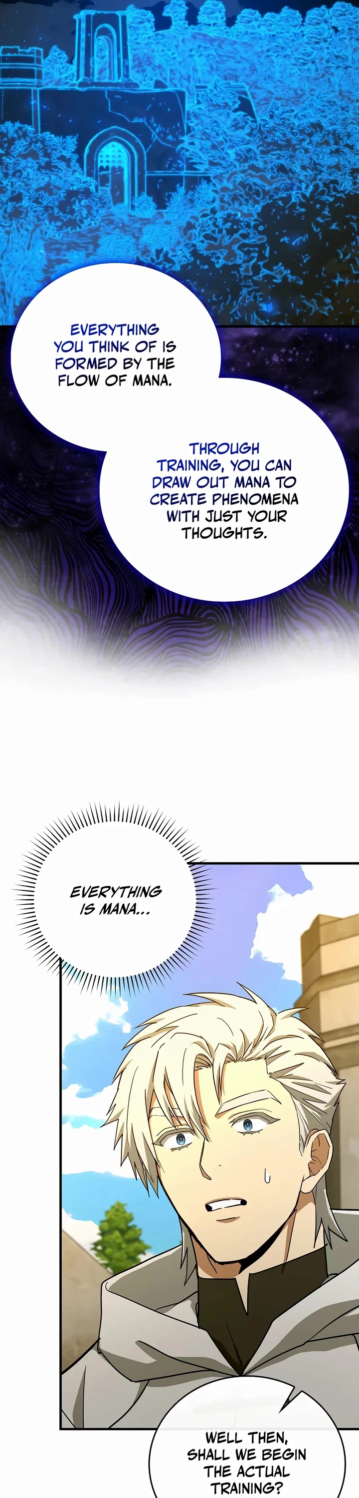 To Hell With Being A Saint, I’m A Doctor chapter 115 page 26