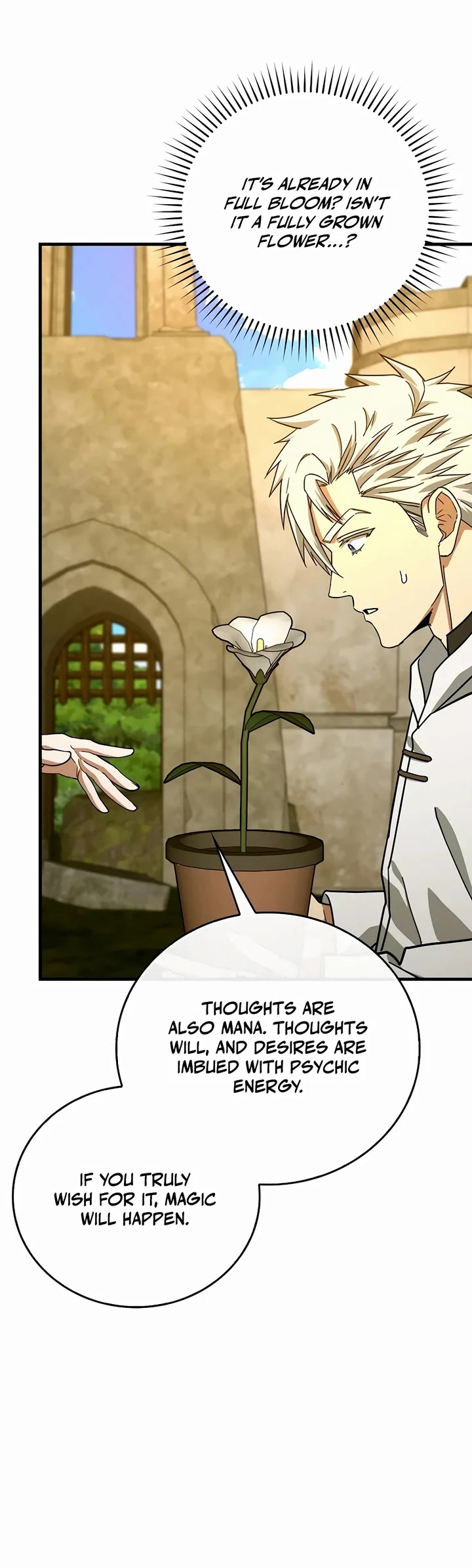 To Hell With Being A Saint, I’m A Doctor chapter 115 page 28