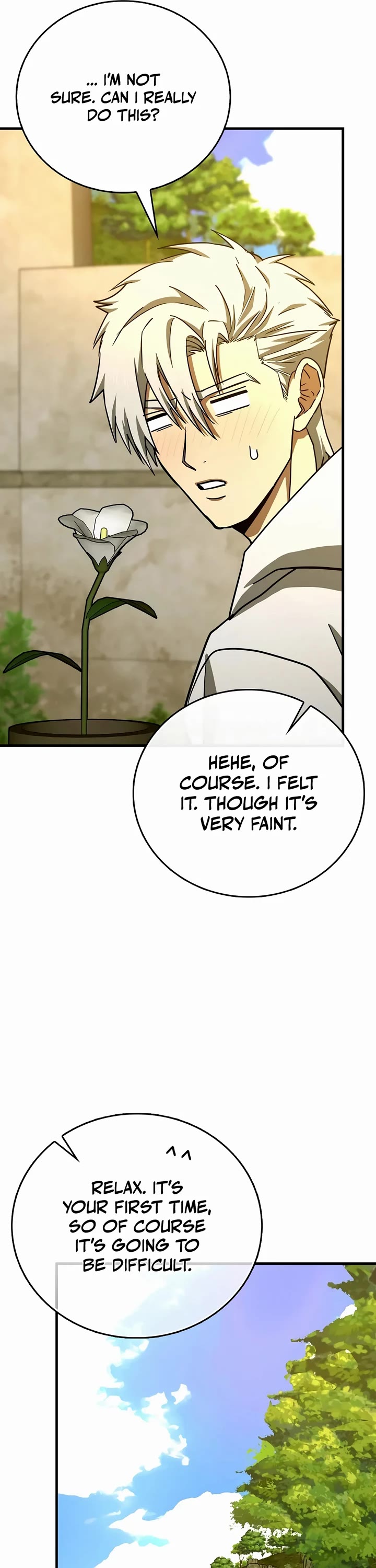 To Hell With Being A Saint, I’m A Doctor chapter 115 page 32