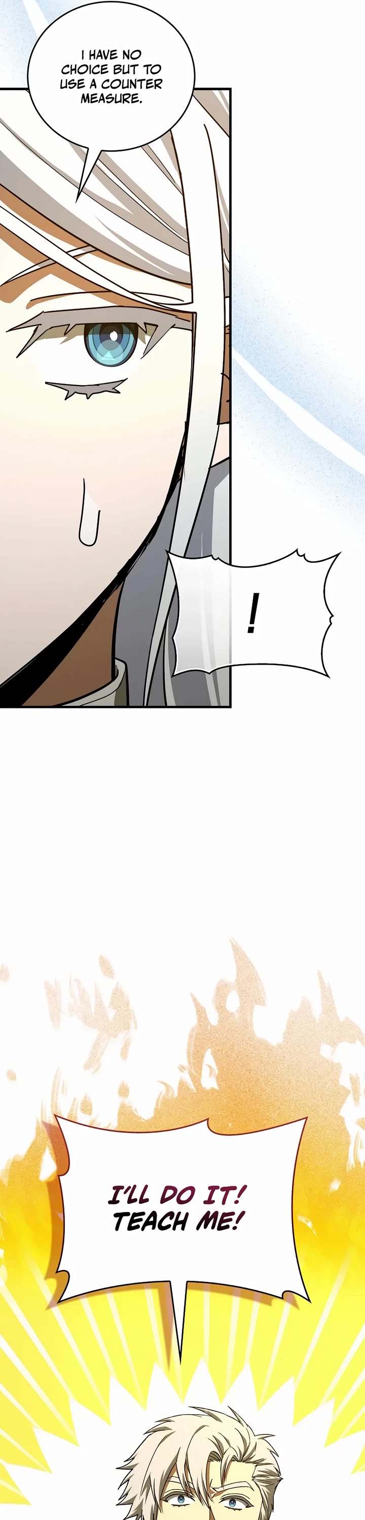 To Hell With Being A Saint, I’m A Doctor chapter 115 page 36