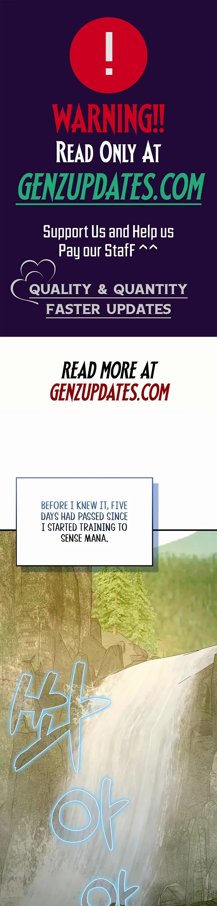 To Hell With Being A Saint, I’m A Doctor chapter 116 page 1