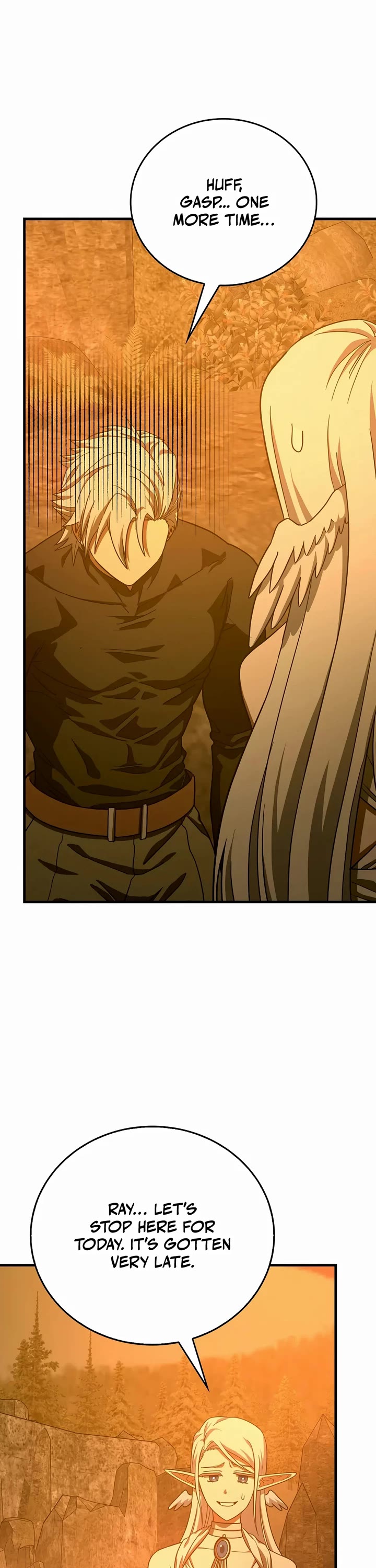 To Hell With Being A Saint, I’m A Doctor chapter 116 page 18