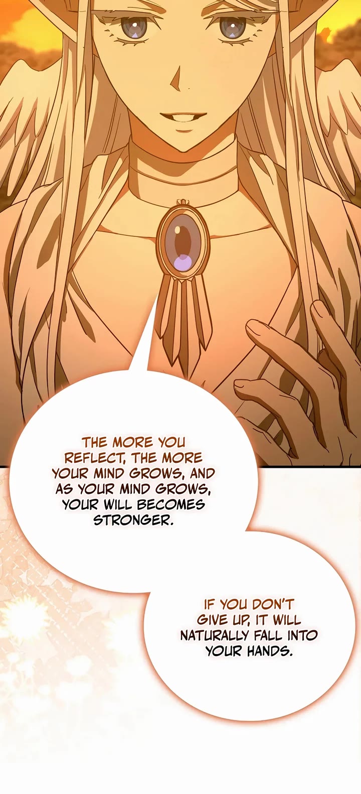 To Hell With Being A Saint, I’m A Doctor chapter 116 page 21