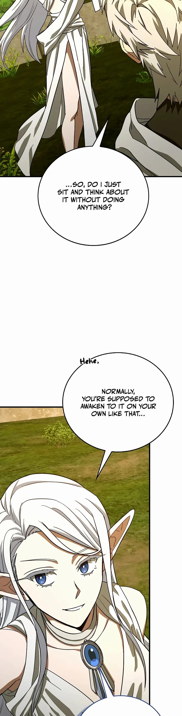 To Hell With Being A Saint, I’m A Doctor chapter 116 page 33