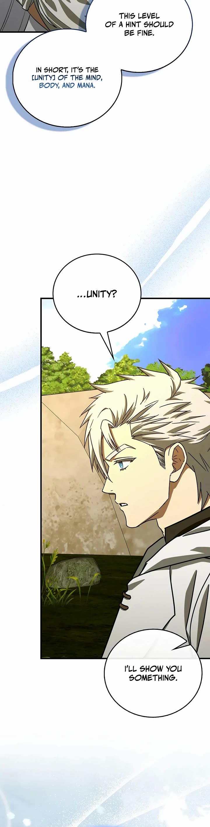 To Hell With Being A Saint, I’m A Doctor chapter 116 page 34