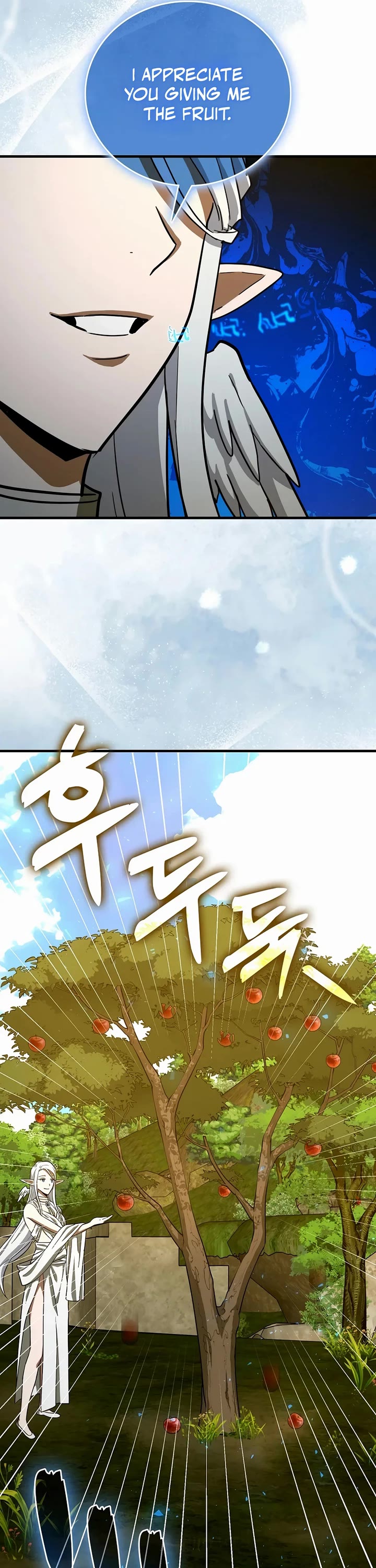 To Hell With Being A Saint, I’m A Doctor chapter 116 page 35