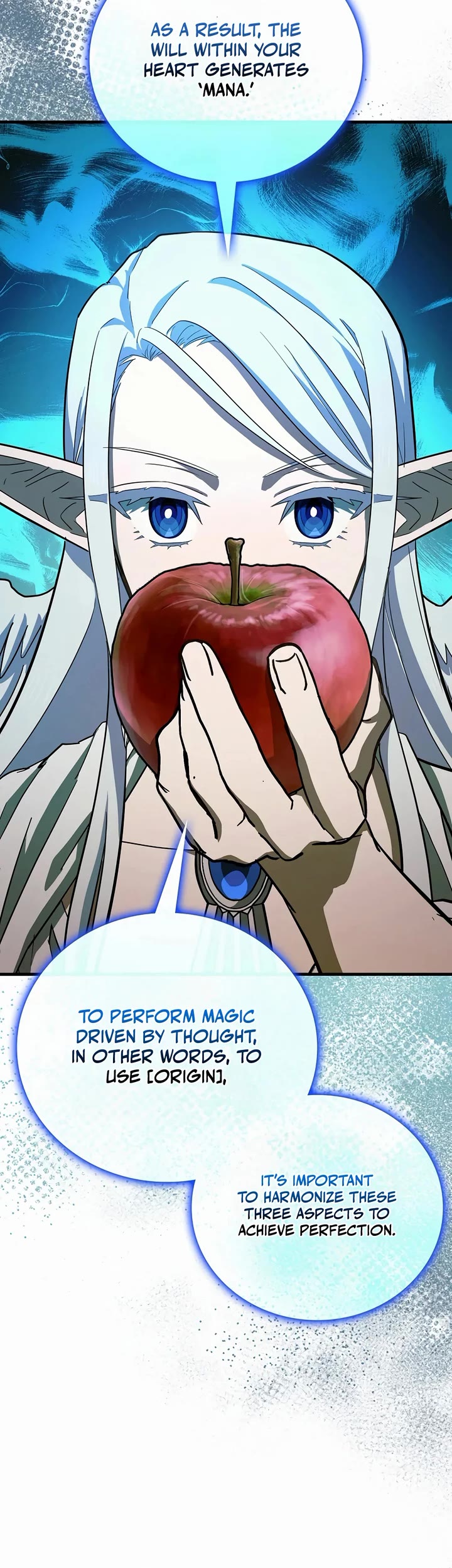 To Hell With Being A Saint, I’m A Doctor chapter 116 page 37