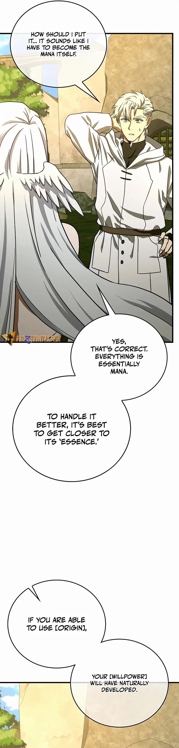 To Hell With Being A Saint, I’m A Doctor chapter 116 page 38